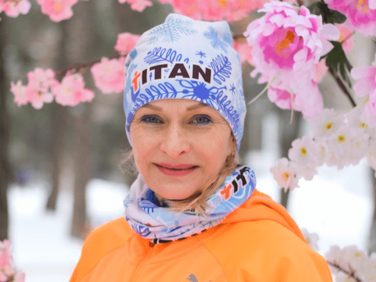 Ирина Ермакова