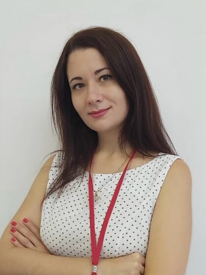 Кристина Долженко