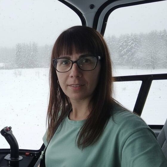 Наталья Верещагина